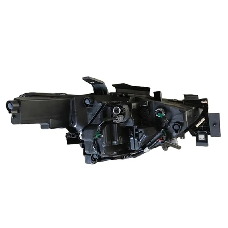 Yoonshan Head Light for MAZDA CX-5 USA (2017) Back_View(OE:KD5J-51-031F,KD5J-51-041F,KD5L-51-031F,KD5L-51-041F,KB8A51040,KL2J51030,K12451040)