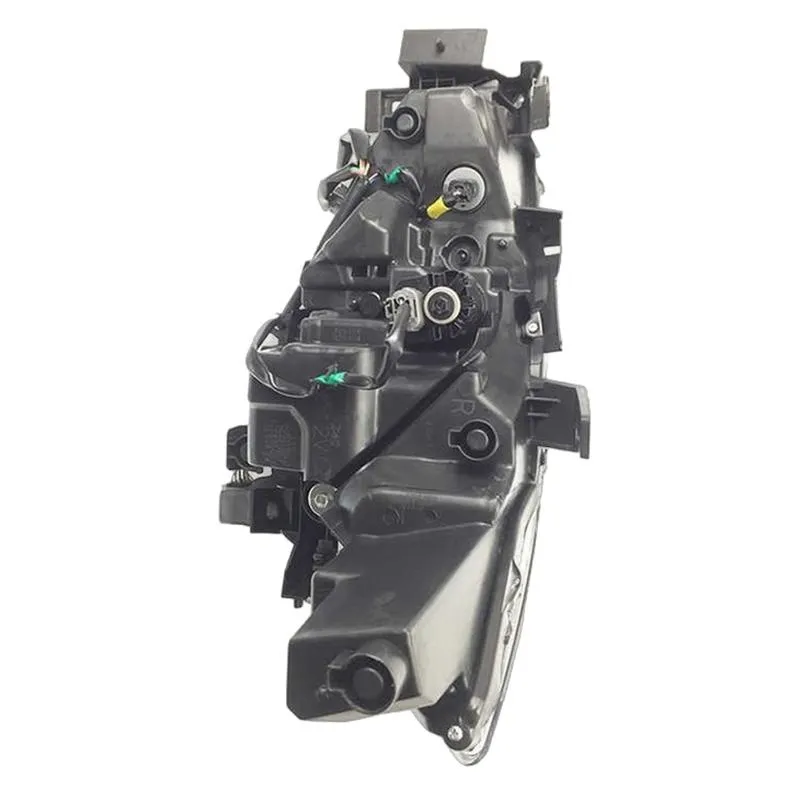 Yoonshan Head Light for MAZDA CX-5 USA (2017) Back_View(OE:L:KL2J-51-041C,R:KL2J-51-031C)