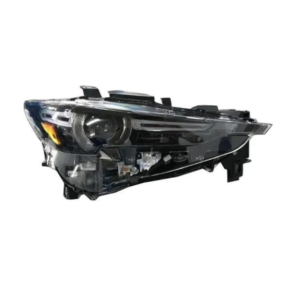 Yoonshan Head Light for MAZDA CX-5 USA (2017) Front_View(OE:KD5J-51-031F,KD5J-51-041F,KD5L-51-031F,KD5L-51-041F,KB8A51040,KL2J51030,K12451040)