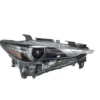 Yoonshan Head Light for MAZDA CX-5 USA (2017) Side_Closeup_View(OE:L:KL2J-51-041C,R:KL2J-51-031C)