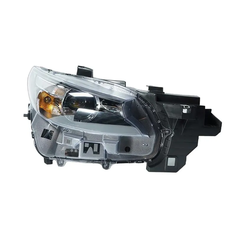 Yoonshan Head Light for MAZDA CX-9 USA (2016-2023) Front_Closeup(OE:MA2518174,TM55-51-041B)