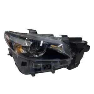 Yoonshan Head Light for MAZDA CX-9 USA (2016-2023) Front_View(OE:MA2518174,TM55-51-041B)