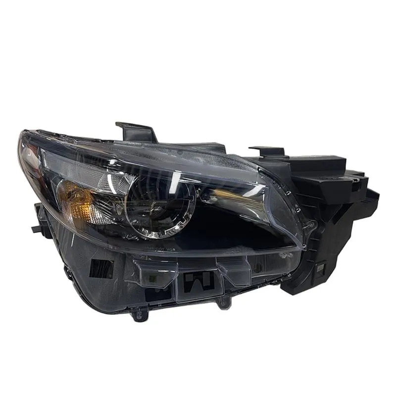Yoonshan Head Light for MAZDA CX-9 USA (2016-2023) Front_View(OE:MA2518174,TM55-51-041B)