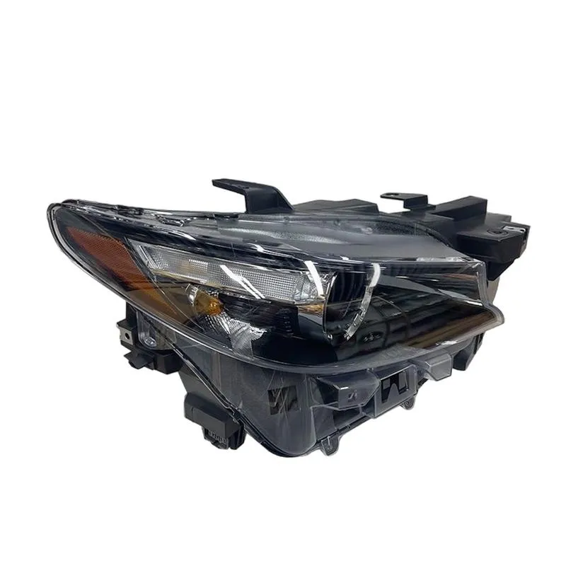 Yoonshan Head Light for MAZDA CX-9 USA (2016-2023) Side_View(OE:MA2518174,TM55-51-041B)