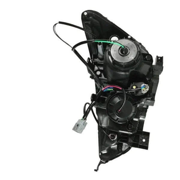 Yoonshan Head Light for MITSUBISHI ASX (2011-2018) Back_View(OE:8301B587,8301B588)