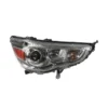 Yoonshan Head Light for MITSUBISHI ASX (2011-2018) Front_View(OE:8301B587,8301B588)