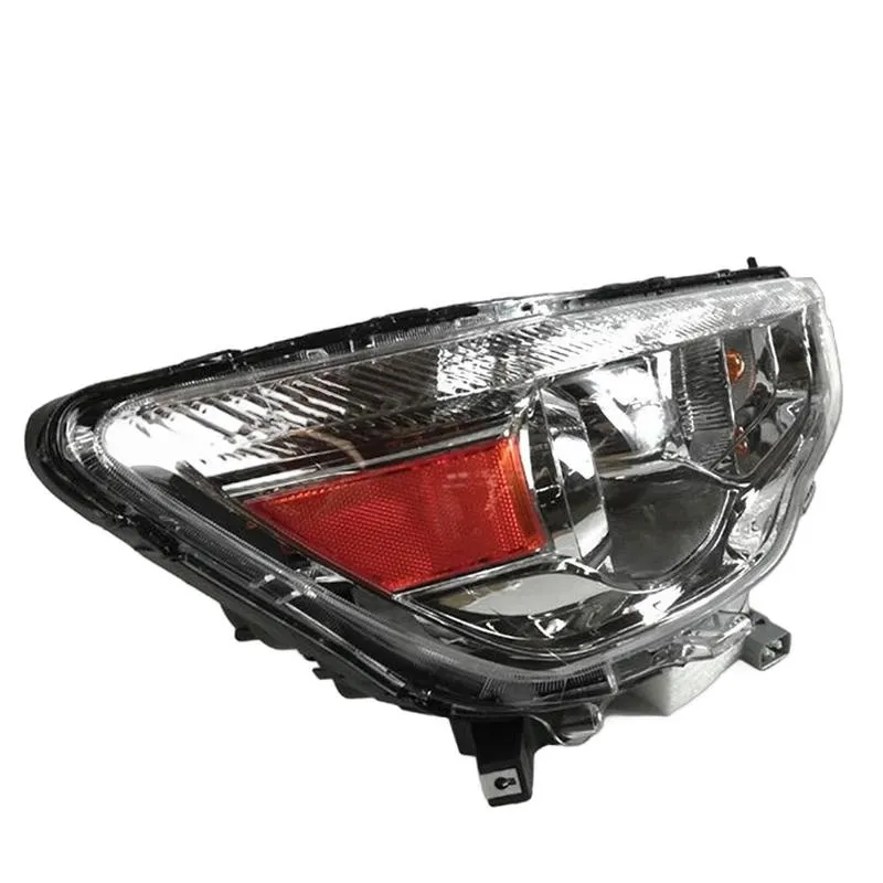 Yoonshan Head Light for MITSUBISHI ASX (2011-2018) Side_View(OE:8301B587,8301B588)