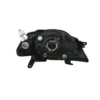 Yoonshan Head Light for MITSUBISHI L200/TRITON SPORTERO (2005-2009) Back_View(OE:R:8301A824,L:8301A823)