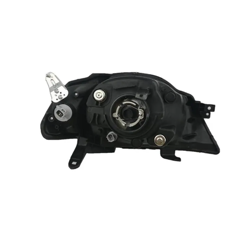 Yoonshan Head Light for MITSUBISHI L200/TRITON SPORTERO (2005-2009) Back_View(OE:R:8301A824,L:8301A823)