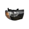 Yoonshan Head Light for MITSUBISHI L200/TRITON SPORTERO (2005-2009) Front_View(OE:R:8301A824,L:8301A823)