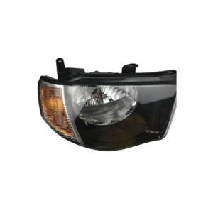 Yoonshan Head Light for MITSUBISHI L200/TRITON SPORTERO (2005-2009) Front_View(OE:R:8301A824,L:8301A823)