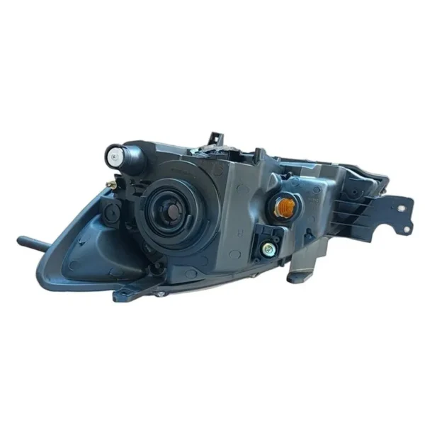 Yoonshan Head Light for MITSUBISHI LANCER (2003-2007) Back_View(OE:R:MN161166,L:MN161165)