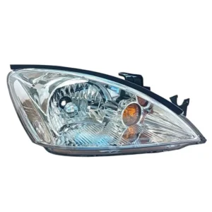 Yoonshan Head Light for MITSUBISHI LANCER (2003-2007) Front_View(OE:R:MN161166,L:MN161165)