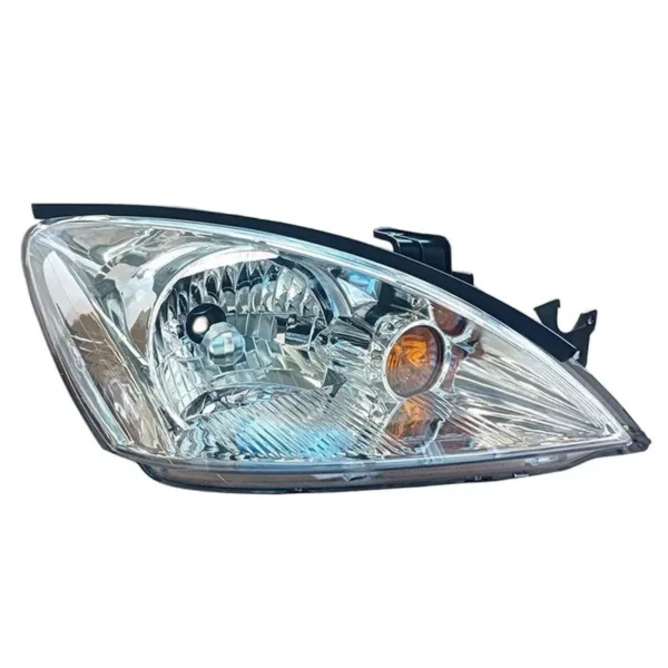 Yoonshan Head Light for MITSUBISHI LANCER (2003-2007) Front_View(OE:R:MN161166,L:MN161165)