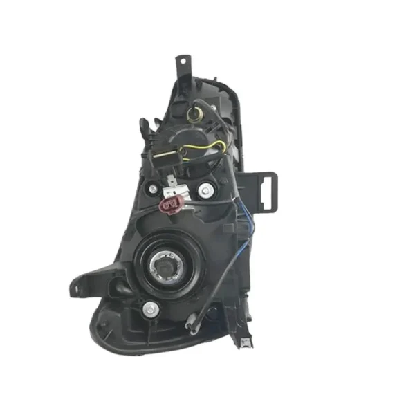 Yoonshan Head Light for MITSUBISHI LANCER (2008) Back_View(OE:8301B075,8301B76)