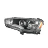 Yoonshan Head Light for MITSUBISHI LANCER (2008) Front_View(OE:8301B075,8301B76)