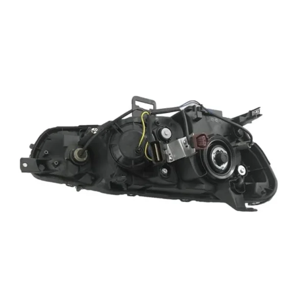 Yoonshan Head Light for MITSUBISHI LANCER (2008) Bottom_View(OE:8301B075,8301B76)
