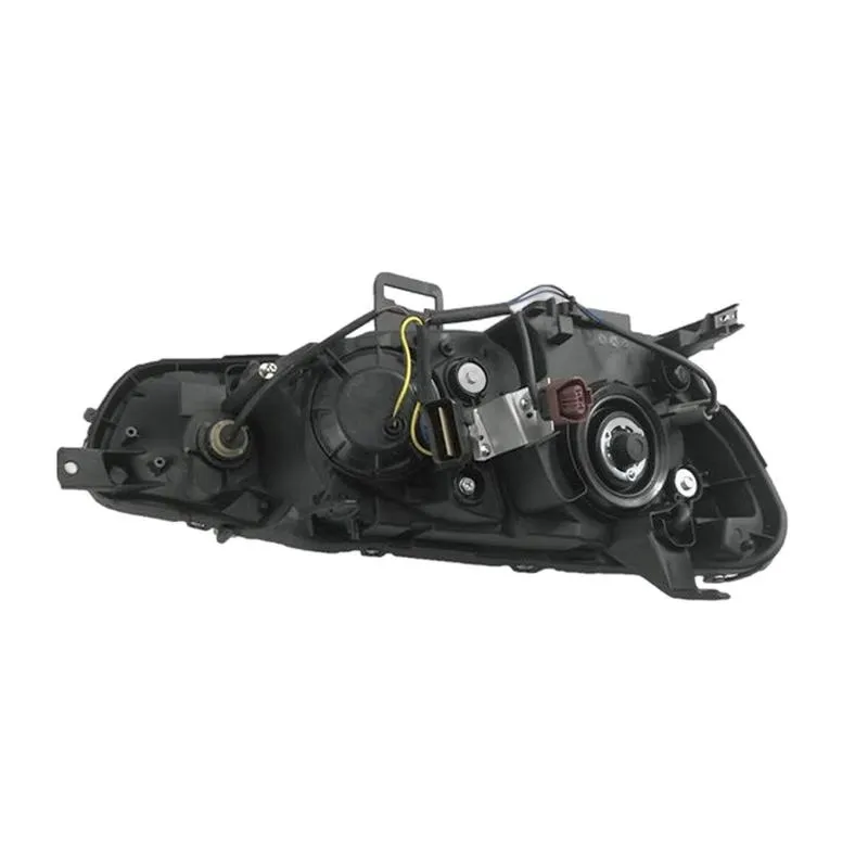 Yoonshan Head Light for MITSUBISHI LANCER (2008) Bottom_View(OE:8301B075,8301B76)