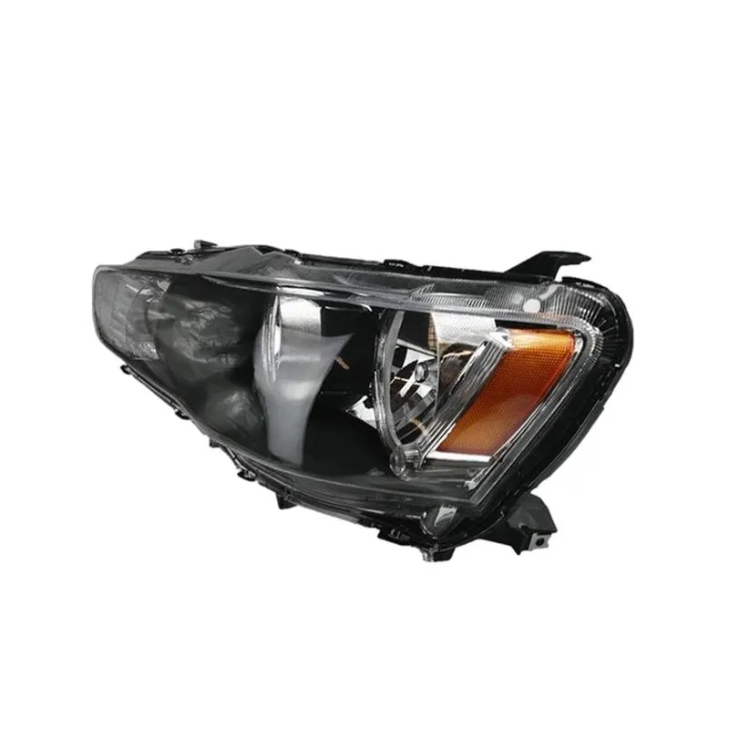 Yoonshan Head Light for MITSUBISHI LANCER (2008) Side_View(OE:8301B075,8301B76)