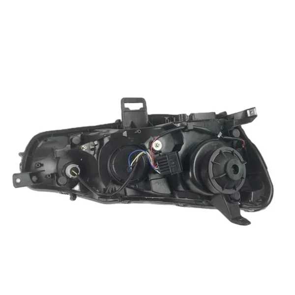 Yoonshan Head Light for MITSUBISHI LANCER EX (2008-2008) Back_View(OE:8301B433,8301B432,8301B428,8301B427,MN206527)