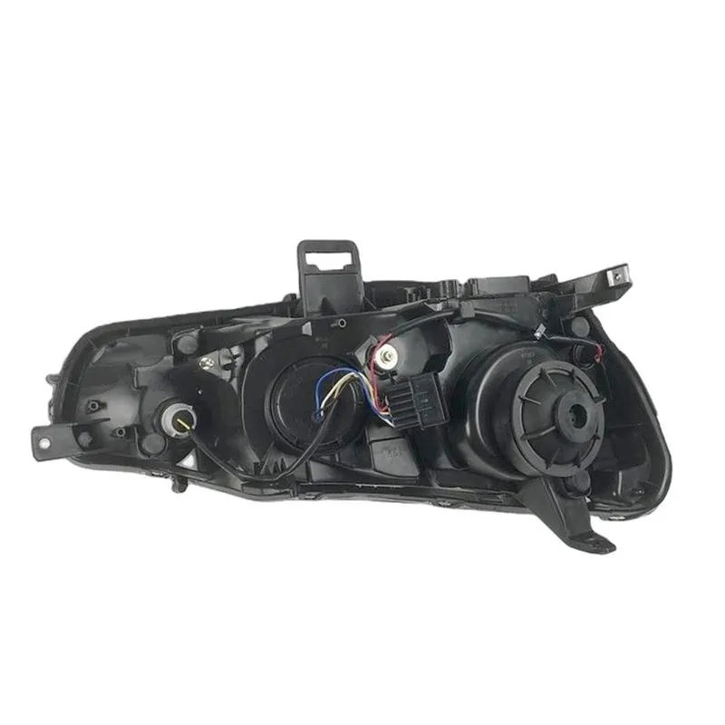 Yoonshan Head Light for MITSUBISHI LANCER EX (2008-2008) Back_View(OE:8301B433,8301B432,8301B428,8301B427,MN206527)