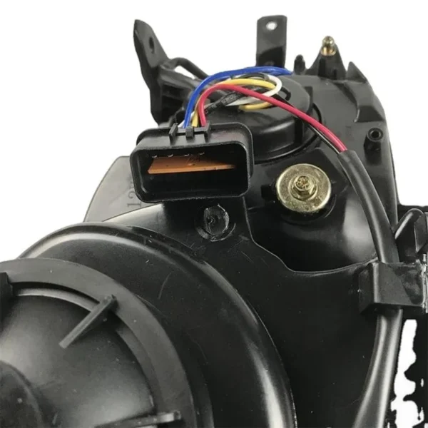 Yoonshan Head Light for MITSUBISHI LANCER EX (2008-2008) Plug_Connector_Closeup(OE:8301B433,8301B432,8301B428,8301B427,MN206527)