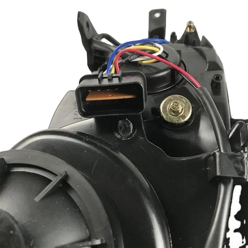 Yoonshan Head Light for MITSUBISHI LANCER EX (2008-2008) Plug_Connector_Closeup(OE:8301B433,8301B432,8301B428,8301B427,MN206527)