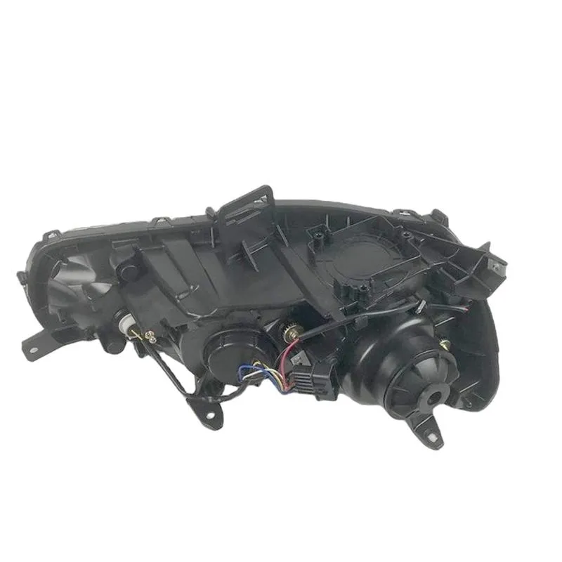 Yoonshan Head Light for MITSUBISHI LANCER EX (2008-2008) Top_View(OE:8301B433,8301B432,8301B428,8301B427,MN206527)
