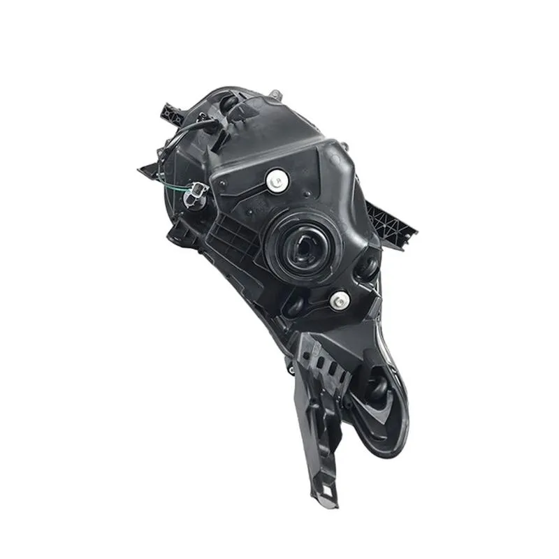 Yoonshan Head Light for MITSUBISHI TRITON L200 PICK UP (2015) Back_View(OE:8301C729,8301C730)