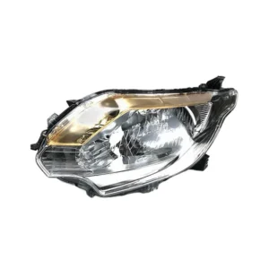 Yoonshan Head Light for MITSUBISHI TRITON L200 PICK UP (2015) Front_View(OE:8301C729,8301C730)