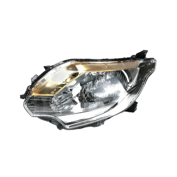 Yoonshan Head Light for MITSUBISHI TRITON L200 PICK UP (2015) Front_View(OE:8301C729,8301C730)