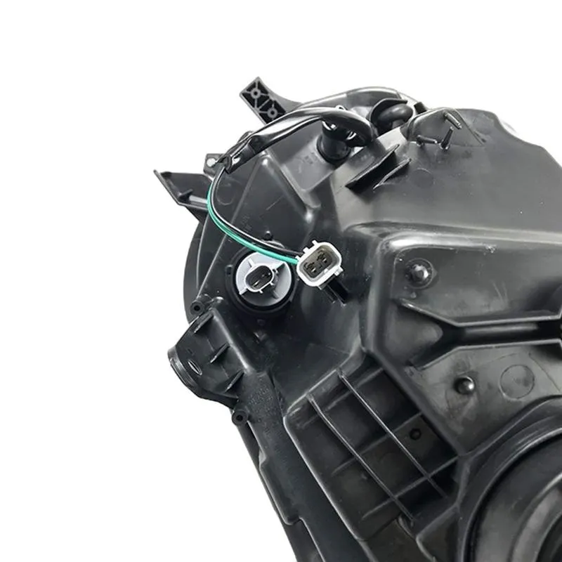 Yoonshan Head Light for MITSUBISHI TRITON L200 PICK UP (2015) Plug_Connector_Closeup(OE:8301C729,8301C730)