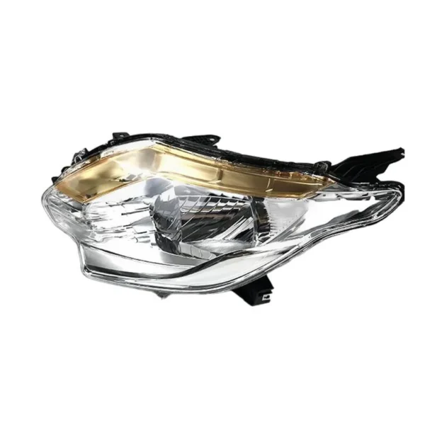 Yoonshan Head Light for MITSUBISHI TRITON L200 PICK UP (2015) Side_View(OE:8301C729,8301C730)