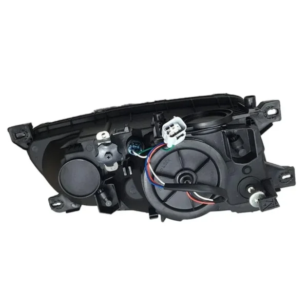 Yoonshan Head Light for NISSAN HINO TRUCK FD 500 (2003) Back_View(OE:219-1107,81110-3693,81150-3063)