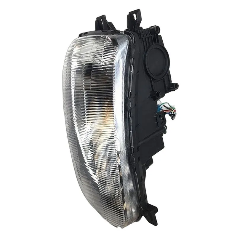 Yoonshan Head Light for NISSAN HINO TRUCK FD 500 (2003) Bottom_View(OE:219-1107,81110-3693,81150-3063)
