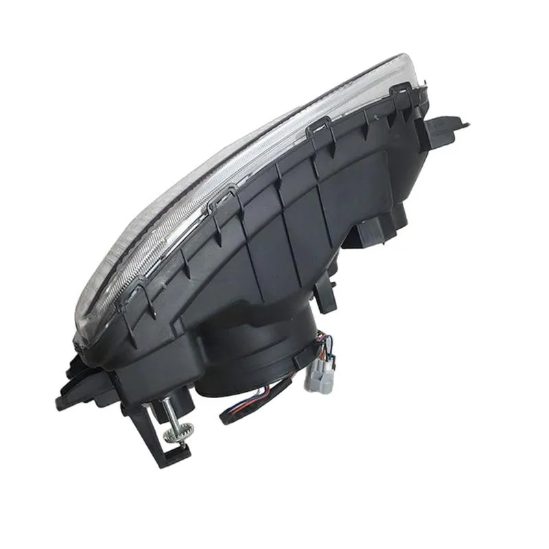 Yoonshan Head Light for NISSAN HINO TRUCK FD 500 (2003) Top_View(OE:219-1107,81110-3693,81150-3063)