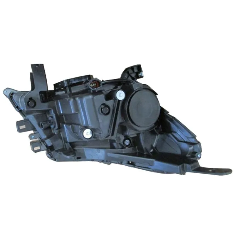 Yoonshan Head Light for NISSAN NAVARA FRONTIER NP300 (2015) Back_View(OE:26060-4JA3B,26010-4JA3B)