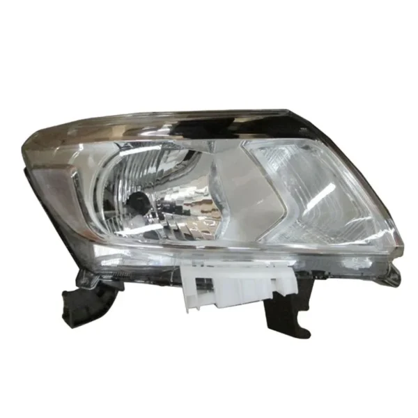 Yoonshan Head Light for NISSAN NAVARA FRONTIER NP300 (2015) Front_Closeup(OE:26060-4JA0B,26010-4JA0B)