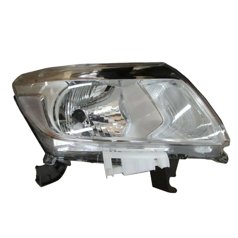 Yoonshan Head Light for NISSAN NAVARA FRONTIER NP300 (2015) Front_Closeup(OE:26060-4JA0B,26010-4JA0B)