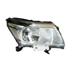 Yoonshan Head Light for NISSAN NAVARA FRONTIER NP300 (2015) Front_View(OE:26060-4JA0B,26010-4JA0B)