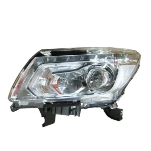 Yoonshan Head Light for NISSAN NAVARA FRONTIER NP300 (2015) Front_View(OE:26060-4JA3B,26010-4JA3B)