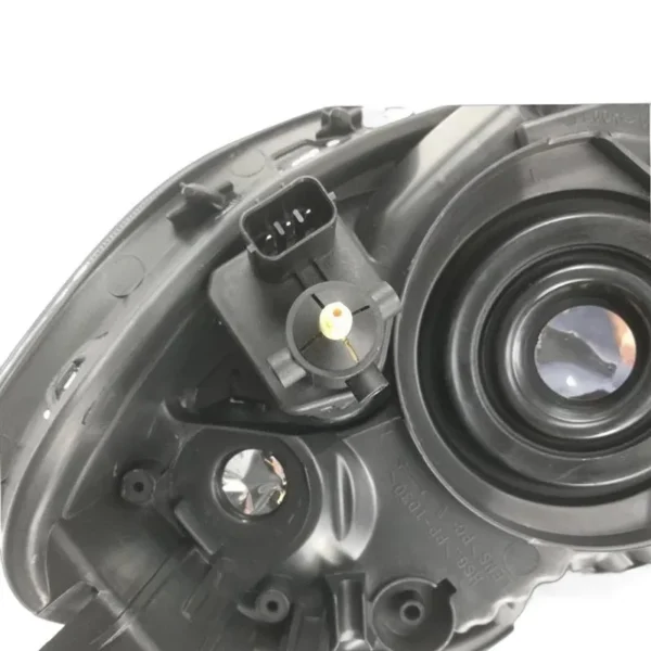 Yoonshan Head Light for NISSAN NV200 (2010) Bottom_View(OE:26060-BJ00A,R:26010-JX30A,L:26060-JX30A)