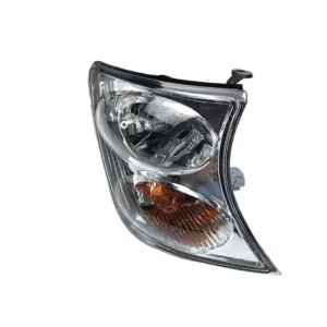 Yoonshan Head Light for NISSAN PATROL (2002-2003) Front_View(OE:215-1595,R:26115-VC325,L:26110-VC325)