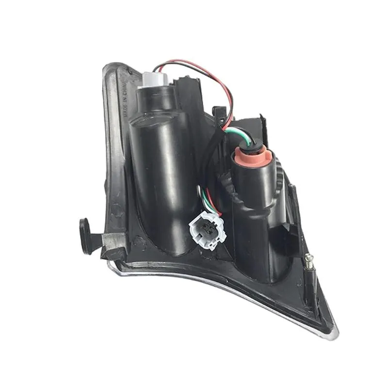 Yoonshan Head Light for NISSAN PATROL (2002-2003) Plug_Connector_Closeup(OE:215-1595,R:26115-VC325,L:26110-VC325)