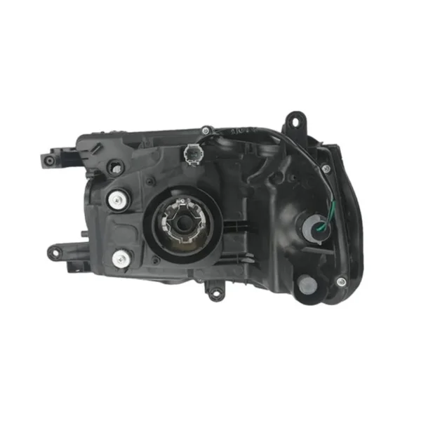 Yoonshan Head Light for NISSAN PATROL (2004-2010) Back_View(OE:26060-VD325,26010-VD325)