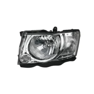 Yoonshan Head Light for NISSAN PATROL (2004-2010) Front_View(OE:26060-VD325,26010-VD325)