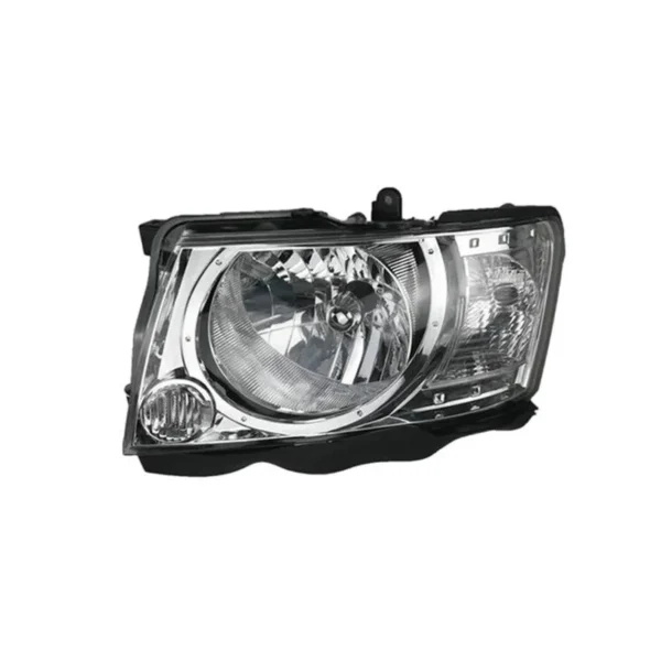 Yoonshan Head Light for NISSAN PATROL (2004-2010) Front_View(OE:26060-VD325,26010-VD325)