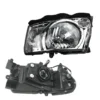 Yoonshan Head Light for NISSAN PATROL (2004-2010) Top_Angle_View(OE:26060-VD325,26010-VD325)