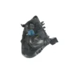 Yoonshan Head Light for NISSAN QASHQAI (2006-2010) Back_View(OE:26010JD95A,26060JD95A)