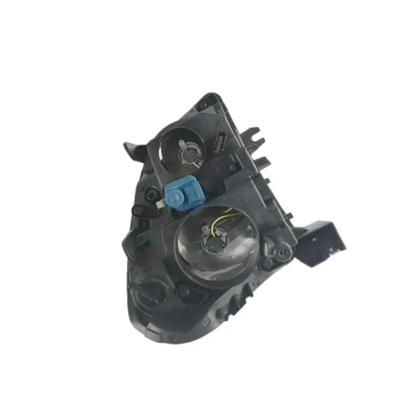 Yoonshan Head Light for NISSAN QASHQAI (2006-2010) Back_View(OE:26010JD95A,26060JD95A)